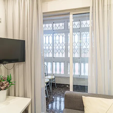 Apartment Golden Lily Granfield A129 *