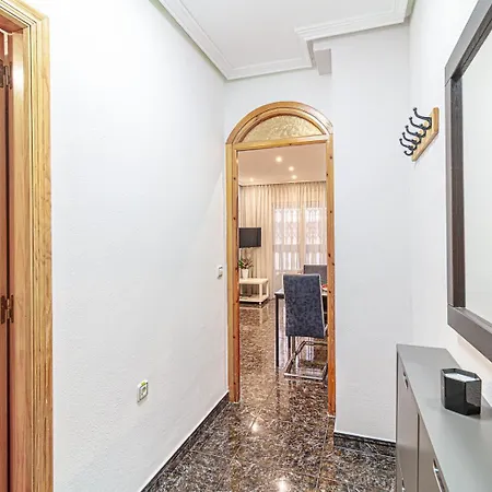 Golden Lily Granfield A129 * Torrevieja