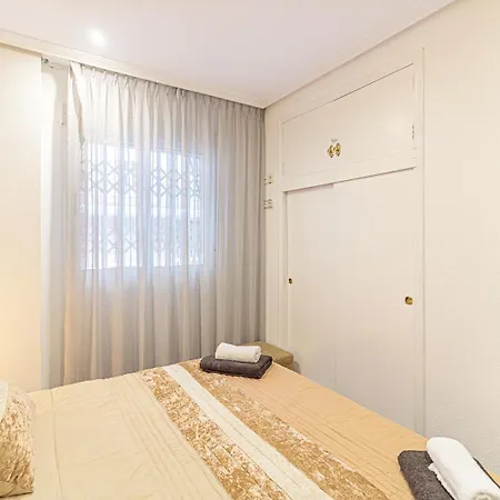 Golden Lily Granfield A129 Apartment *