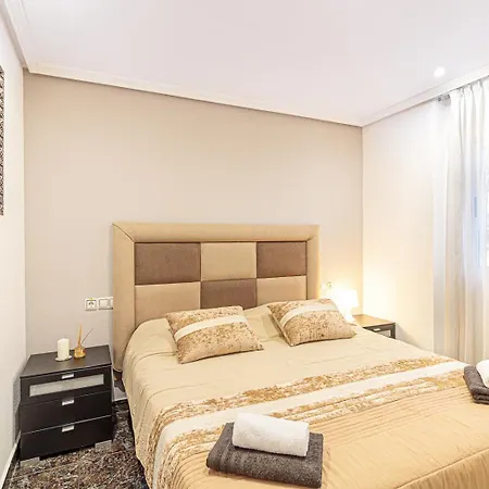 Apartment Golden Lily Granfield A129 *