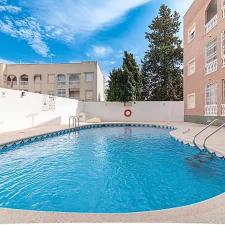 Golden Lily Granfield A129 Apartment Torrevieja