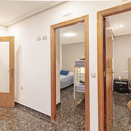 Golden Lily Granfield A129 Apartment Torrevieja