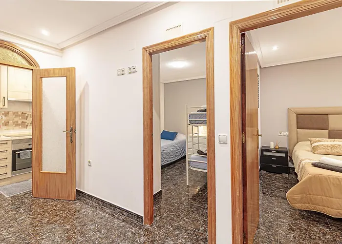 Golden Lily Granfield A129 Lejlighed Torrevieja